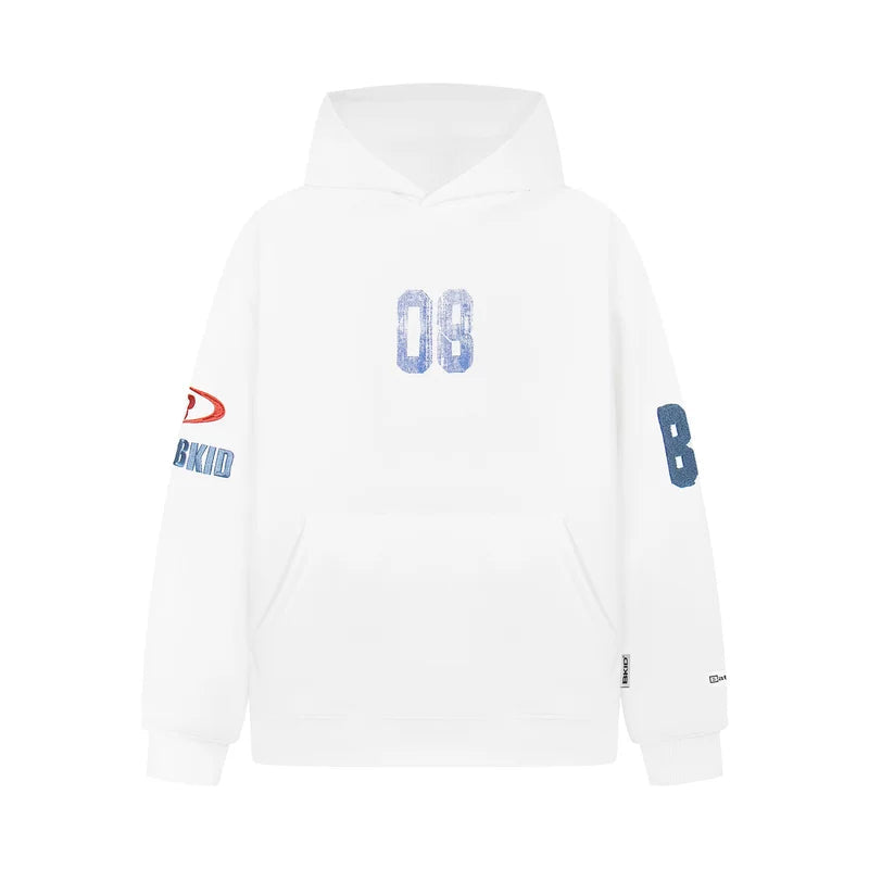 ,1627207:28320,6108415914710,1627207:28320,6108415914712,1627207:28320,6108415914711,6108415914710,6108415914712,6108415914711, Distressed Graphic Pullover Hoodie with Pockets