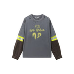 1627207:136429833,6175647935787,1627207:136429833,6175647935789,1627207:136429833,6175647935788,1627207:136429833,6175647935790,6175647935787,6175647935789,6175647935788,6175647935790, Distressed Layered Street Graphic T-Shirt