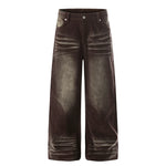 6029743352696,6029743352697,6029743352698,6029743352699,6029743352700, Distressed Wide Leg Corduroy Cargo Pants