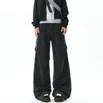 6155311090562,6155311090563,6155311090564,6155311090565,6155311090566,6155311090567, Distressed Wide Leg Pleated Jeans Pants