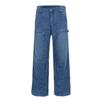 1627207:28338,6180946591370,1627207:28338,6180946591369,1627207:28338,6180946591372,1627207:28338,6180946591371,6180946591370,6180946591369,6180946591372,6180946591371, Distressed Wide Leg Work Pants