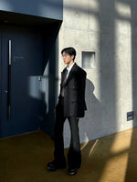 Double-Breasted Slim Fit Suit with Pants 3