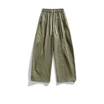 alt_id_3520860828, Drawstring Wide Leg Cargo Pants