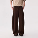 6202734311448,6202734311449,6202734311450,6202734311451, Elastic Waist Loose Wide Leg Pants