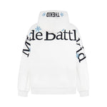 1627207:28320,6179109771761,1627207:28320,6179109771762,1627207:28320,6179109771763,6179109771761,6179109771762,6179109771763, Embroidered Snowflake Streetwear Hooded Sweatshirt