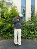 Embroidered Workwear Zip Jacket 5