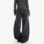 Extreme Wide Leg Street Style Pants 2