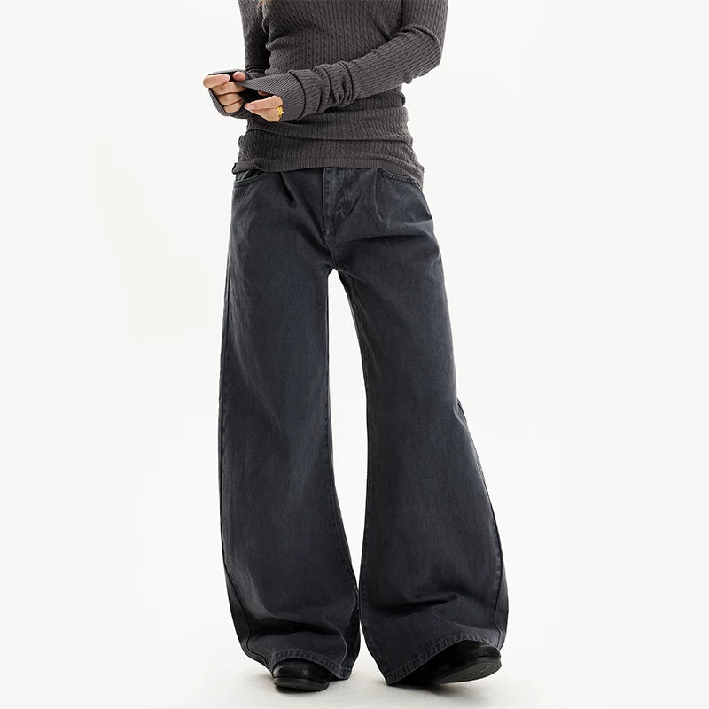 Extreme Wide Leg Street Style Pants 3