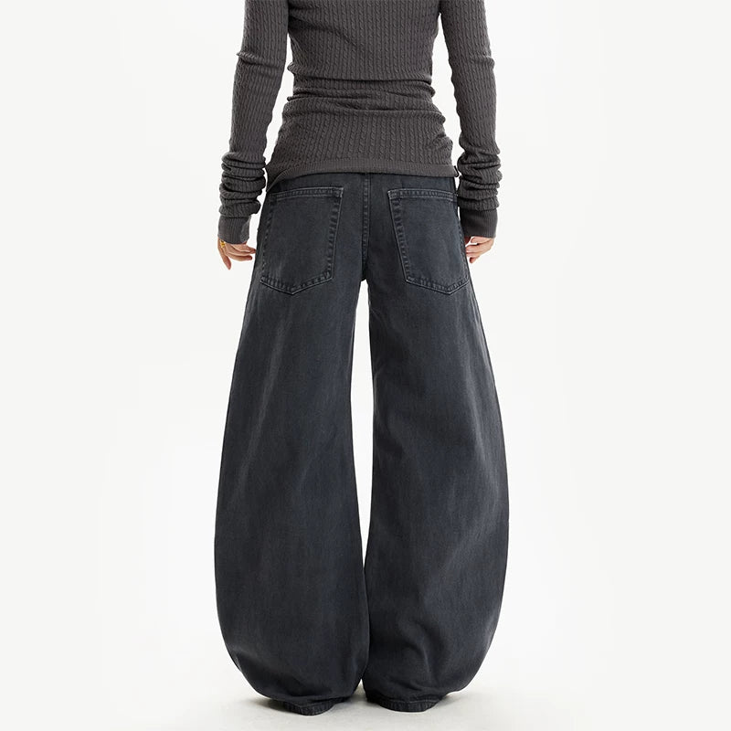 Extreme Wide Leg Street Style Pants 4