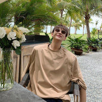 Camiseta com Ombreira 