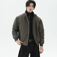 سترة طيار بقبة واقية 