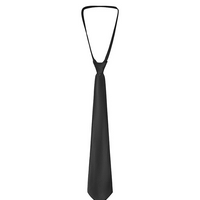 Black Knot-Free Tie