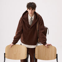 Hooded Sweatshirt and Pants (sold separately)