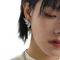 Liquid Butterfly Earrings