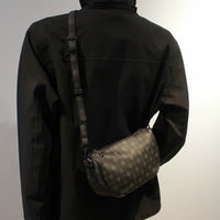 Dumpling Crossbody Shoulder Bag