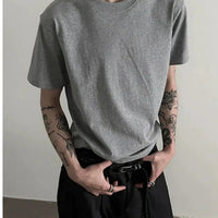 Loose Fit Short Sleeve T-shirt