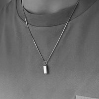 Minimalist Kolye Ucu 