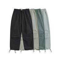 Drawstring Paratrooper Outdoor Pants