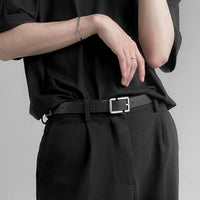 Thin Unisex Belt