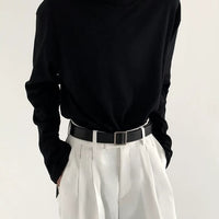 Soft Crewneck Base Layer Shirt