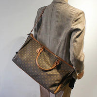 Large Capacity Crossbody Travel Bag