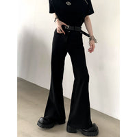 Açık Paça Çok Amaçlı Deconstructed Pantolon 