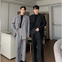Korean Style Casual Suit and Pants