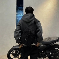 Mochila de Motocicleta - Masculinas Bolsas 