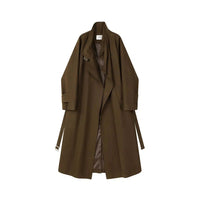 Stylish Long Trench Coat