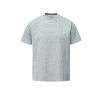 Deconstructed Patchwork Short-Sleeve T-Shirt