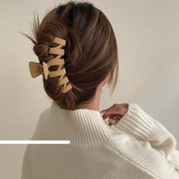 Large Shark Hair Clip