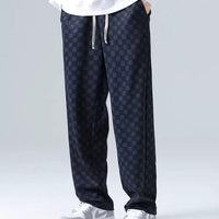 Checkerboard Sweatpants
