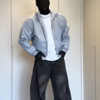 Casual Lightweight Loose Fit Jacket