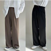Drape Wide Leg Pants