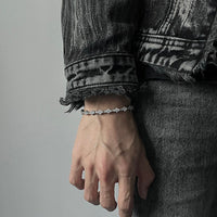 Diamond Cuban Chain Bracelet