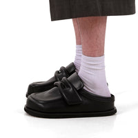 Detachable Thick-Soled Birkenstock Slippers