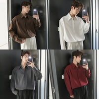 Long Sleeve Basic Shirt