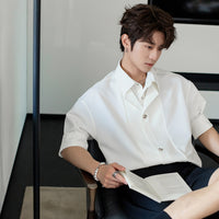 Light Luxury Two-Piece Shirt