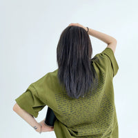 Gündelik Grafik Tişört 