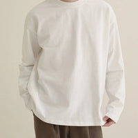 Casual Versatile Long Sleeve Shirt