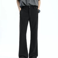Flared Suit Pants