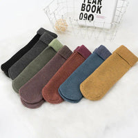 Cashmere Thickened Socks