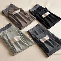 Fleece Stretch Bottoming Leggings