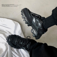 Thick-soled Chunky Sneakers