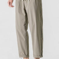 Summer Quick-drying Pleated Pants