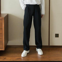 Pantaloni Suit di Base (Con Elastico) 