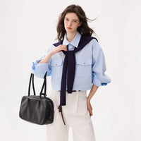 Workwear Long Sleeve Button Down Shirt