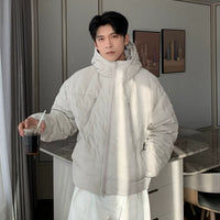 سترة دافئة بغطاء رأس 