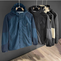 Waterproof Hooded Outerwear