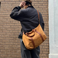 Large-Capacity Shoulder Underarm Bag